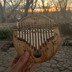 7.1.1 キュリアと夕陽と