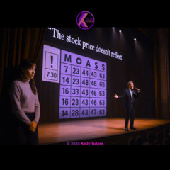 (Duet) The Stock Price Doesn't Reflect