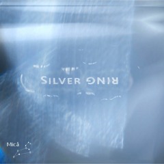 silver ring - Micå