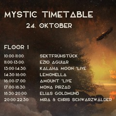 Mystic Forest Festival Opening | H13 | BeYond Takeover 24.10.2020