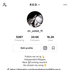 Lil'Ghe Ft R.E.D. “Stay Lit”