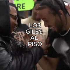 LOS GILES AL PISO - 28888K (PROD.JBBHAVINN)