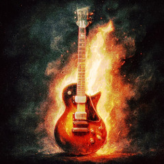 LET THE WORLD BURN (Guitar Version)