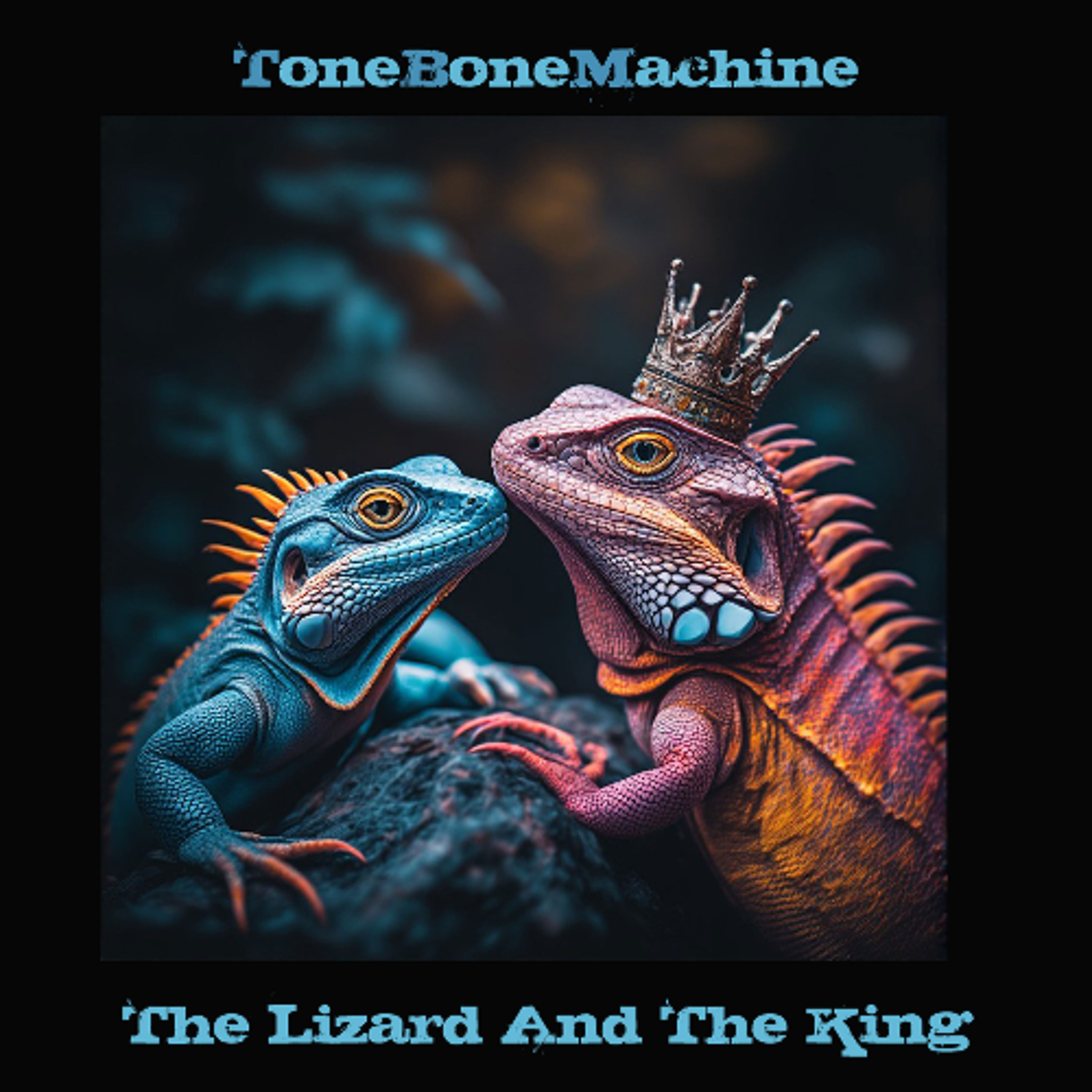 The Lizard And The King episode artwork