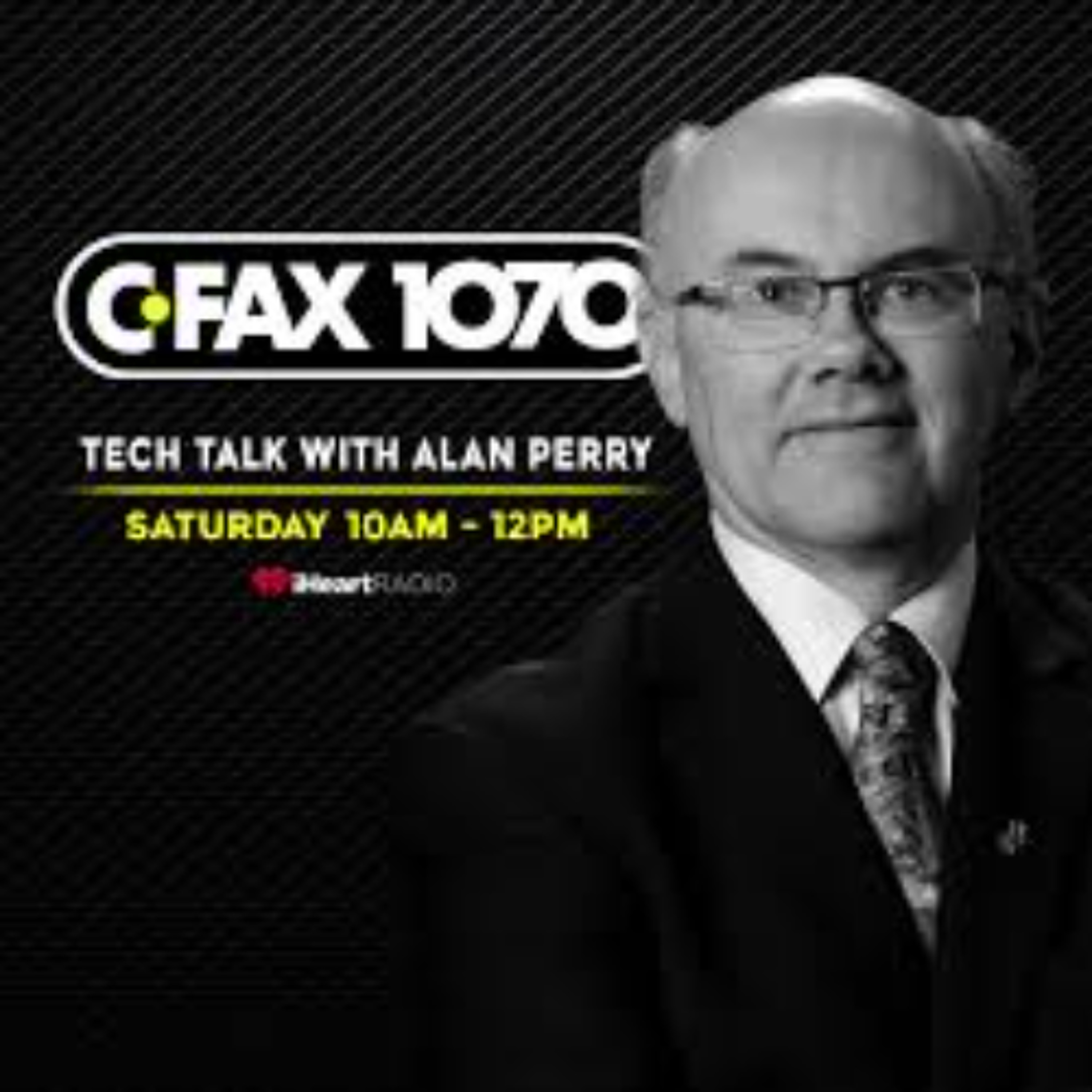 Tech Talk with Alan Perry