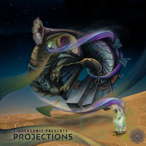 CinderVOMIT Presents : PROJECTIONS