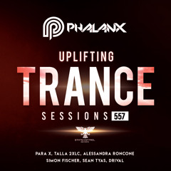 DJ Phalanx - Uplifting Trance Sessions EP. 557 [19.09.2021]