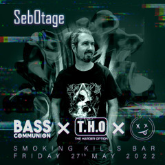 SebOtage - THO UNDRGRND KULCHA v1 May 2022