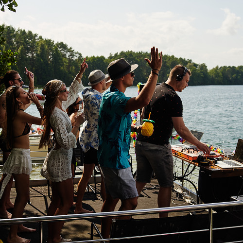 Datememems Guest Set @ Augustów Lake Beats (ALB) | 16-08-2025