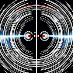 Жгучая брюнетка