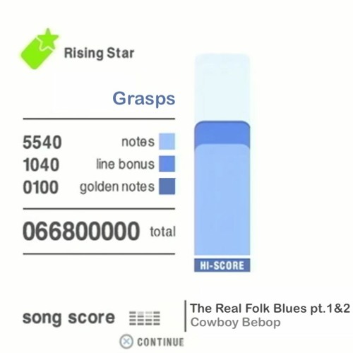 RECOMP:OST w/ E3P & ealing feat. Grasps - 15.04.23