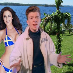 Rick Astley - Never Gonna Give You Up (Swedish Dub)