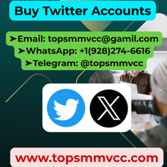 Top 5 Sites To Buy Twitter Accounts