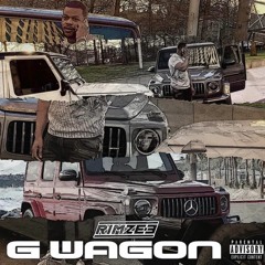 Rimzee - G Wagon (Prod. S Finesse Beats & Fumes Beats)