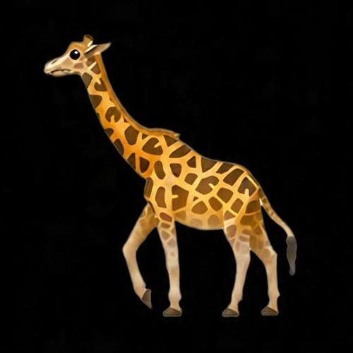 Giraffes (15drtt)