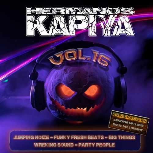 Hermanos Kapiya Vol. 16