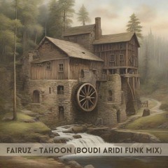 Fairuz - Tahoon (Boudi Aridi Funk Mix) | فيروز - كان عنا الطاحون ريمكس