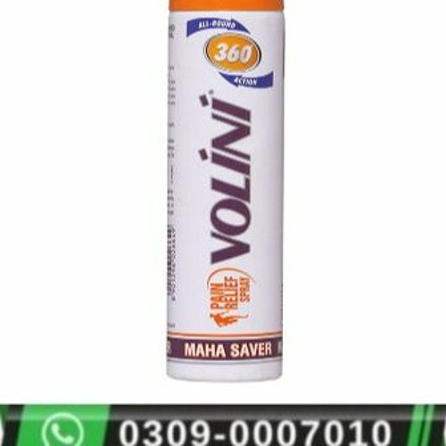 Volini Spray In Pakistan=lahore=03090007010