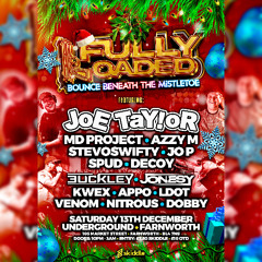 Fully Loaded Presents BOUNCE BENEATH THE MISTLETOE (Promo)