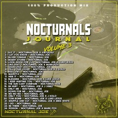 Nocturnals Journal 3