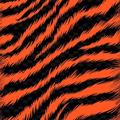 okc thunder (stripes)