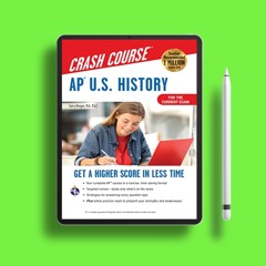 AP® U.S. History Crash Course, Book + Online: Get a Higher Score in Less Time (Advanced Placeme