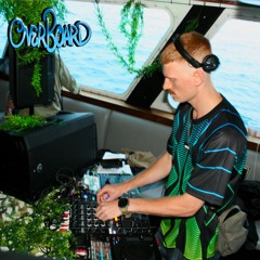 Rozi B2B Gallo B2B Reez- Boat Party Live Set