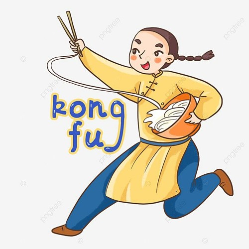 Kung Fu Noodles