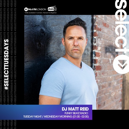 Select Radio With DJ Matt Reid - February 15th