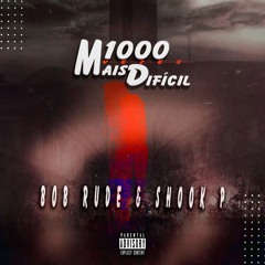 bob rude-1000 vezes mais dificil