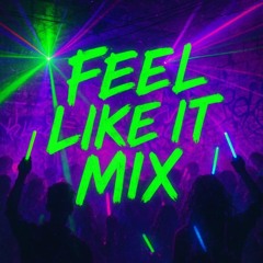 felt like it mix