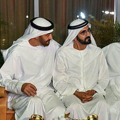 محمد بن راشد آل مكتوم ✨