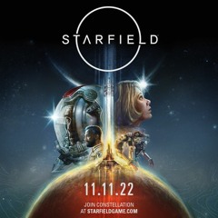 Journey to Space - Starfield Soundtrack [Inspired by]