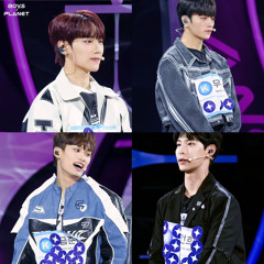 Red Start-NUNU NANA(BOYS PLANET @ Star Level Test)