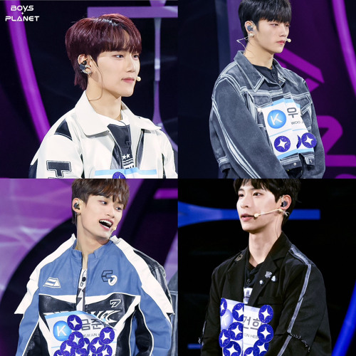 Red Start-NUNU NANA(BOYS PLANET @ Star Level Test)