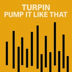 TURPIN - PUMP IT LIKE THAT