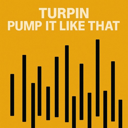 TURPIN - PUMP IT LIKE THAT