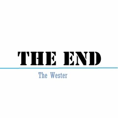 The End (Produced by The Wester)