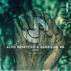 DEF253 : Aldo Henrycho & Gabrielle Ag - Hope (Soul Lifters Remix)