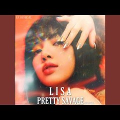 LISA  Pretty Savage Solo Ver