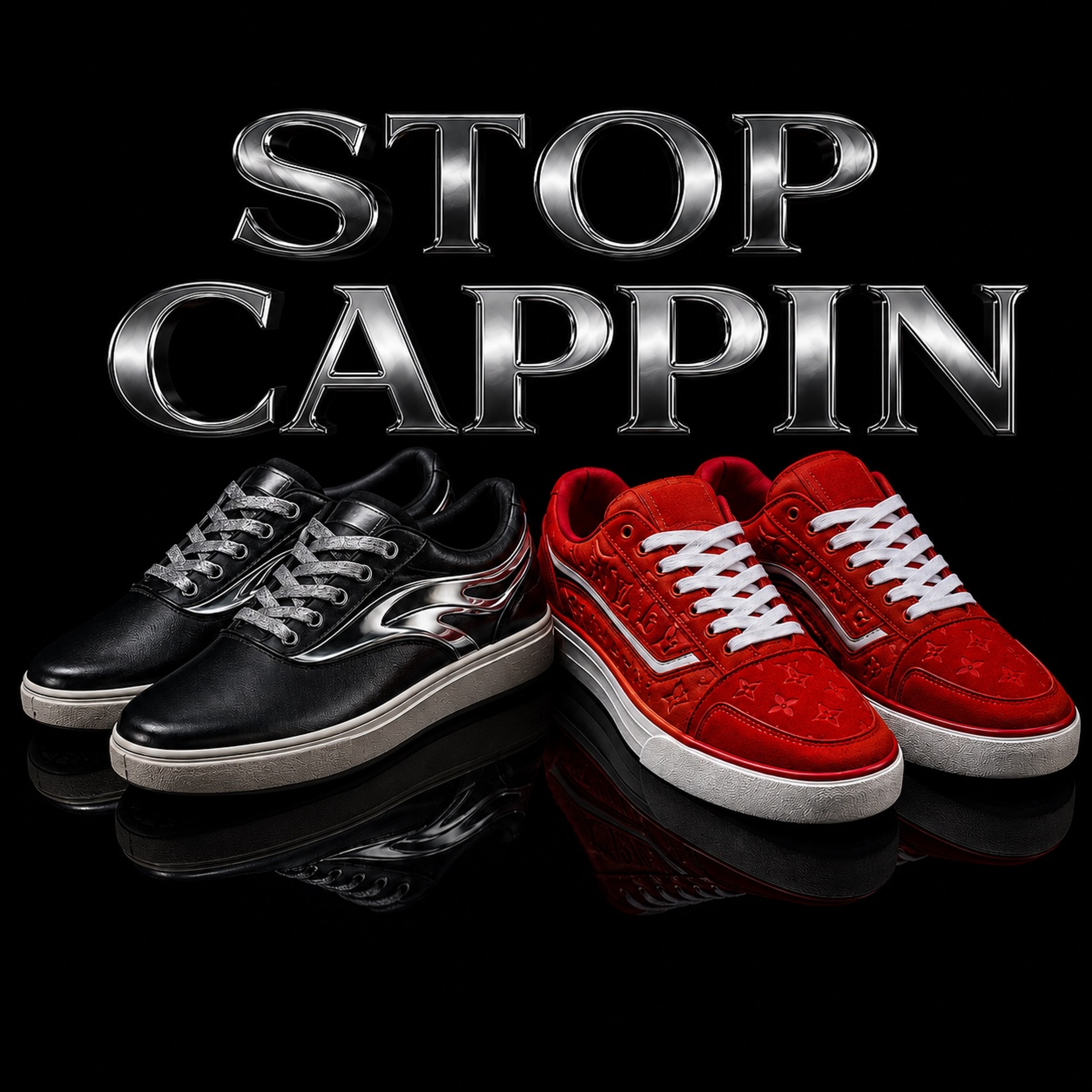 STOP Cappin (Silvy PSA) episode artwork