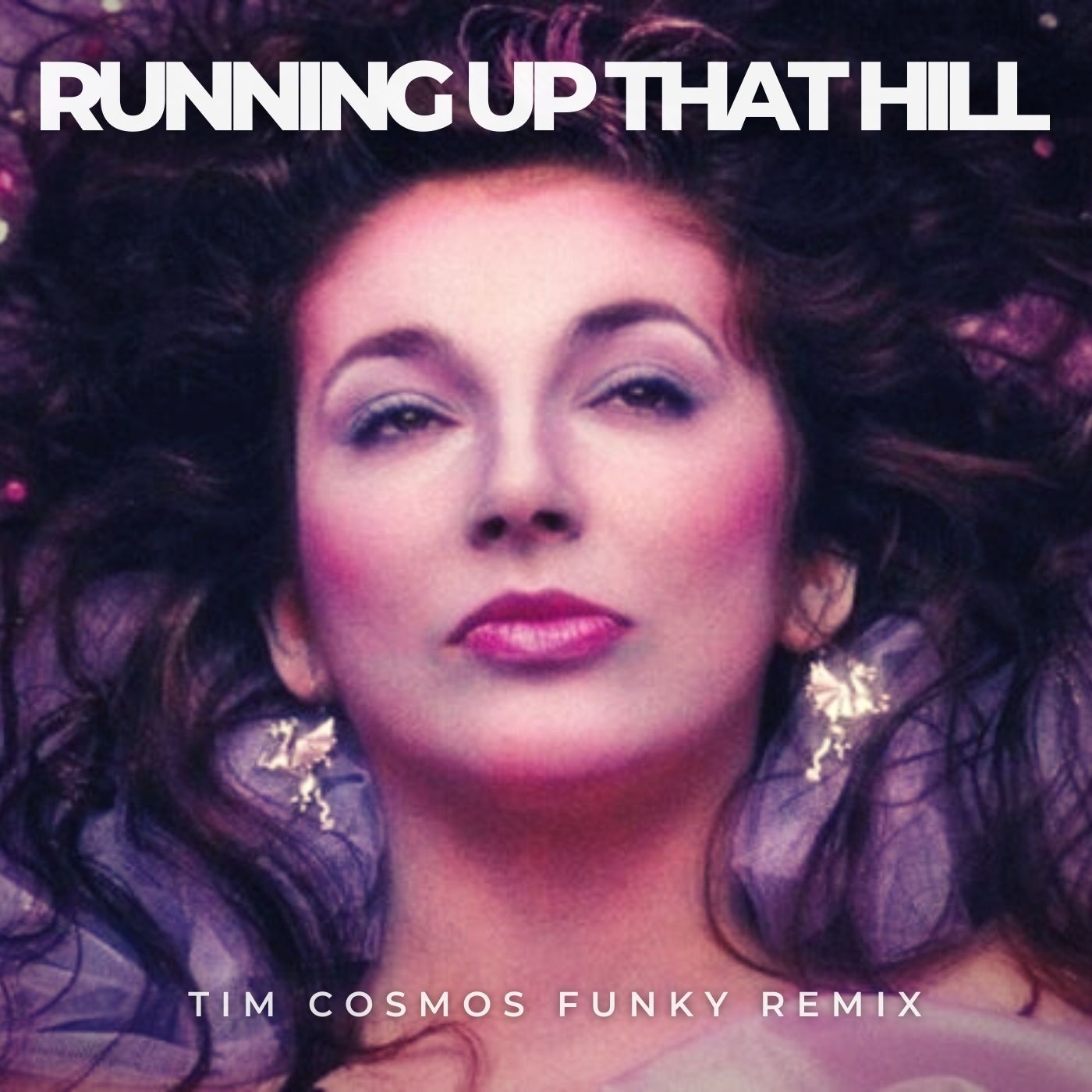 Télécharger Kate Bush - Running Up That Hill (Tim Cosmos Funky Remix) [HYPEDDIT #01 NUDISCO CHART]
