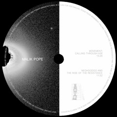 MOVEMENT: CALLING THROUGH ASÈ