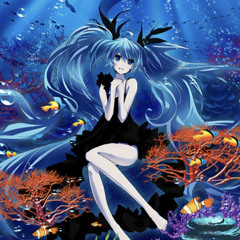 Shinkai Shoujo( 深海少女 ) // mmj vers.