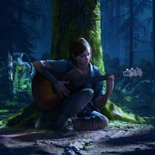 Ellie "Take on Me" - slowed down + reverb - The last of us 2