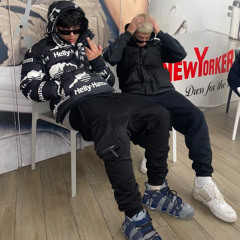 FckChain$ & YungDee - Smokeydoo❄️