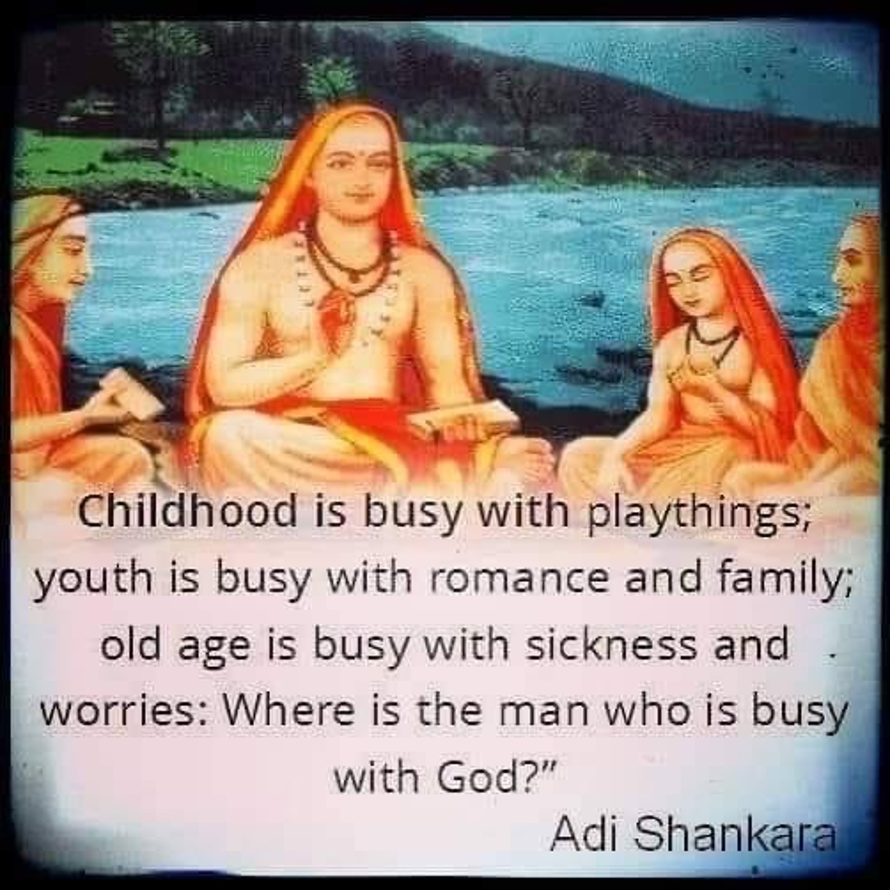 Bhaja Govindam