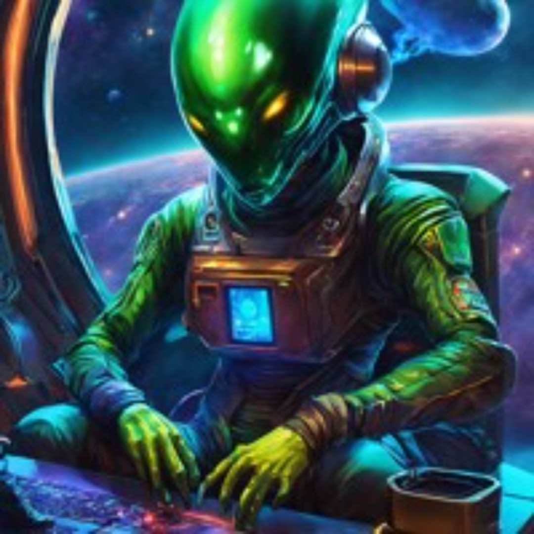 Stream ALIEN - INNER MATRIX by Laid Back uk | Listen online for free on ...