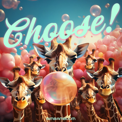 Choose! (Romeo's Fault Remix)