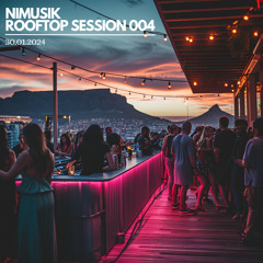 NIMUSIK Rooftop Session 30.01.2024
